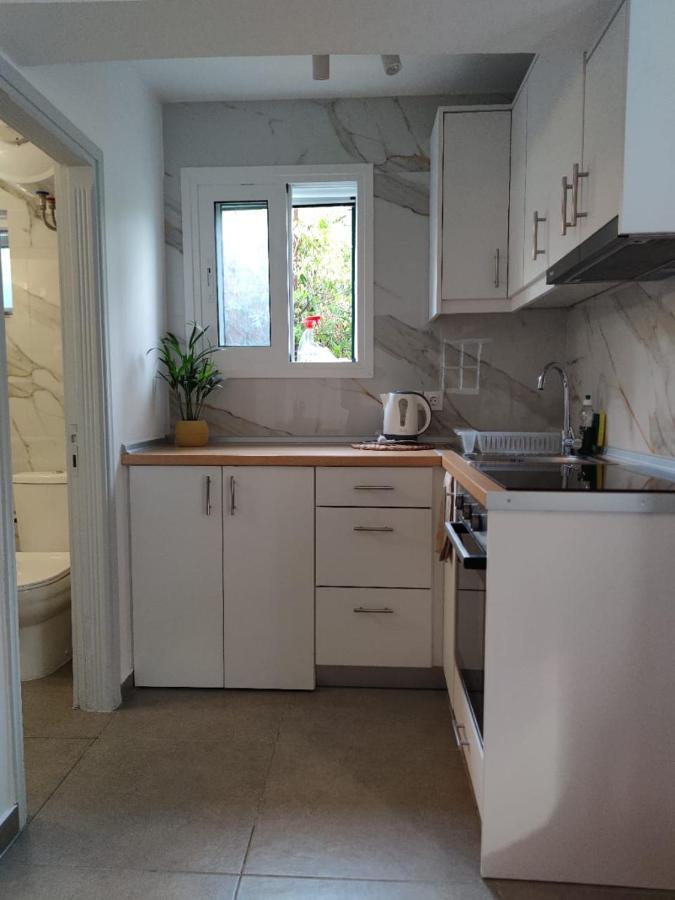 Garneli Apartments Kalámi Esterno foto