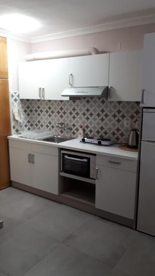Garneli Apartments Kalámi Esterno foto